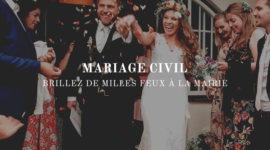 Mariage Civil : Quelle robe de mariée porter pour dire oui à la mairie ?, The Wedding Explorer