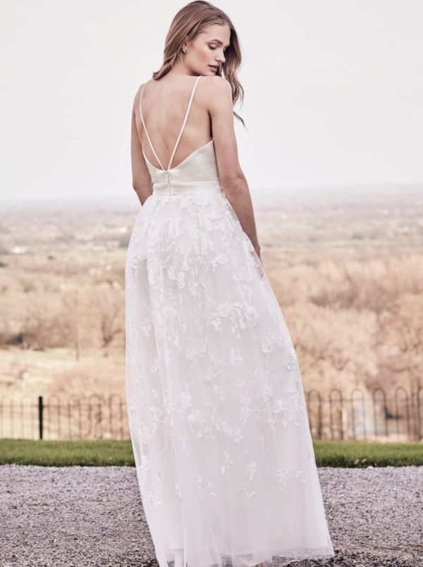 Chi Chi London – Alessia Dress Robes de mariée à moins de 200 euros CHI CHI