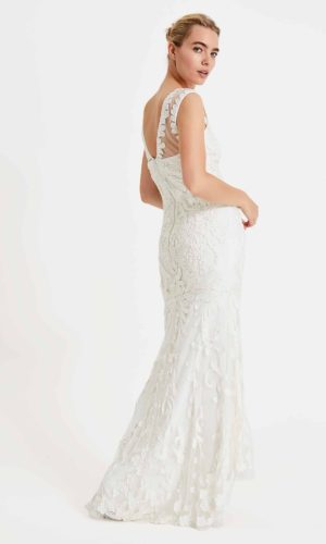 Phase Eight – Valerie Tapework Lace Wedding Dress Robes de mariée à moins de 1000 euros PHASE EIGHT