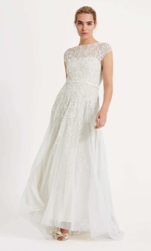 Phase Eight – Mylee Embellished Wedding Dress Mariage Bohème PHASE EIGHT