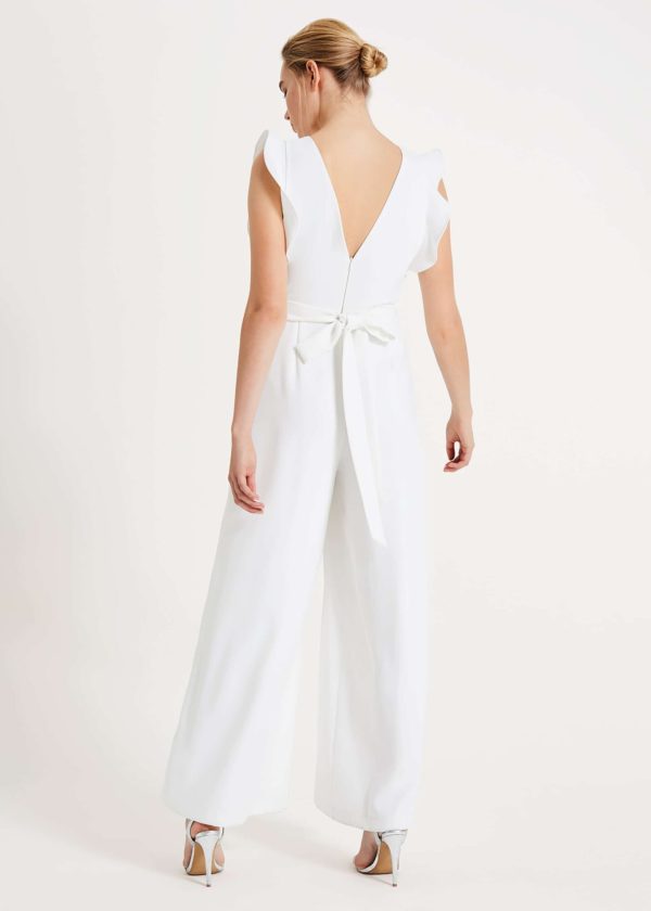 Phase Eight – Victoriana Bridal Jumpsuit Combinaisons de mariage PHASE EIGHT