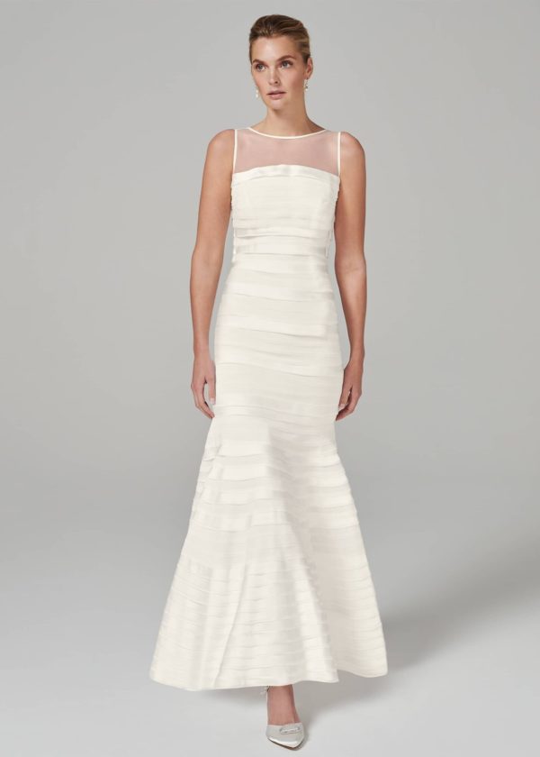 Phase Eight – Shannon Layered Wedding Dress Robes de mariée à moins de 1000 euros PHASE EIGHT