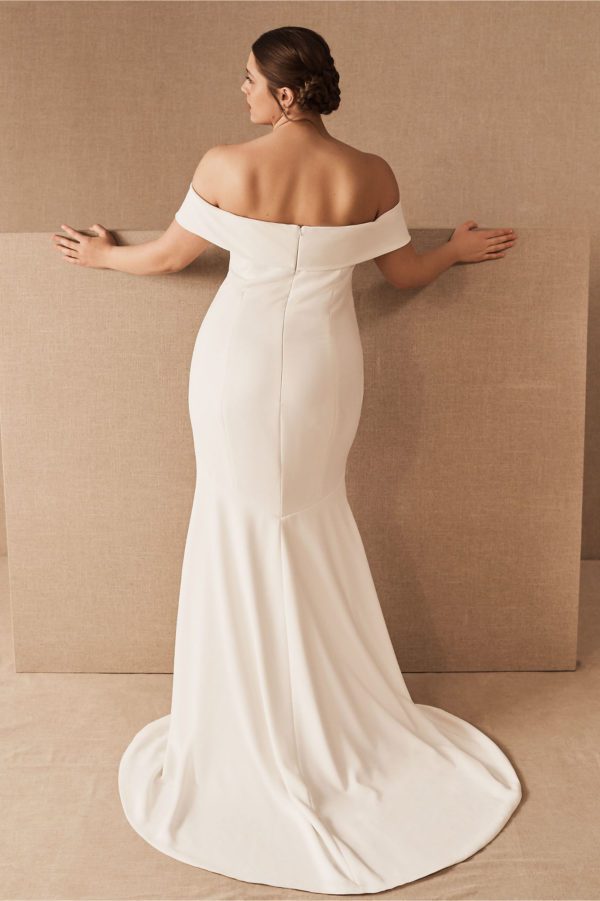 BHLDN – Robe de mariée Blake by Theia Robes de mariée à moins de 1000 euros BHLDN