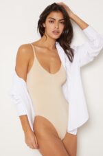 ETAM Mariage – Body shapewear – Maintien médium Lingerie de la mariée The Wedding Explorer