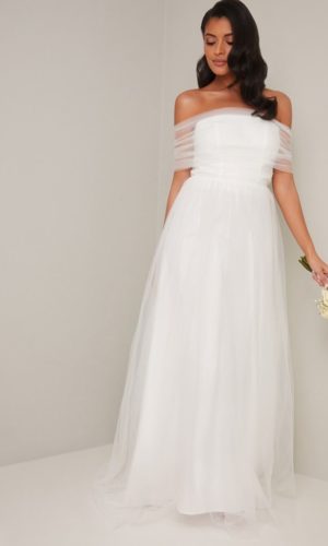 Chi Chi London – Willow Dress Robes de mariée à moins de 200 euros CHI CHI