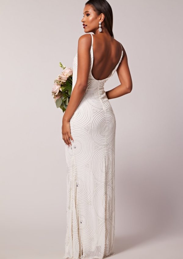 Virgos Lounge – Byanca Bridal Dress Robes de mariée à moins de 1000 euros VIRGOS LOUNGE