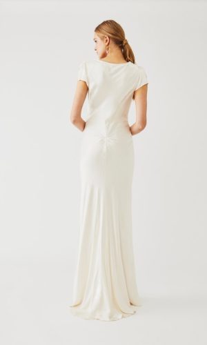 Ghost – Sylvia Dress Robes de mariée modernes GHOST