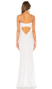 Revolve – Robe de mariée BAMBI Robes de mariée The Wedding Explorer