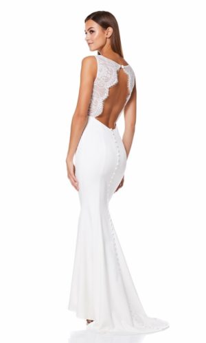 JARLO – Cecelia Bridal Dress Robes de mariée modernes JARLO