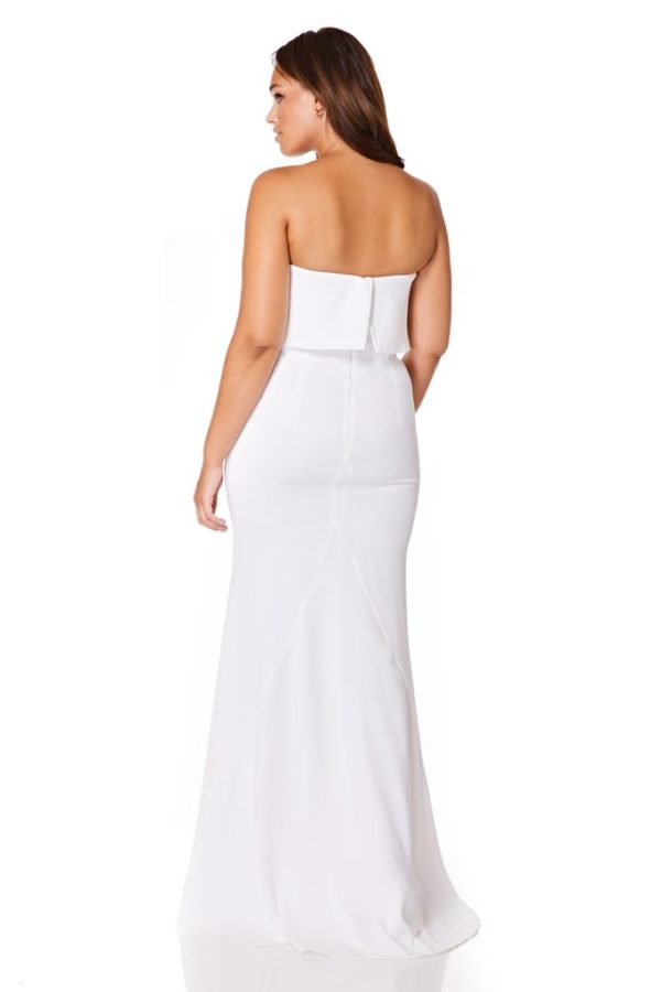 JARLO – Blaze Strapless Bridal Dress Robes de mariée à moins de 200 euros JARLO