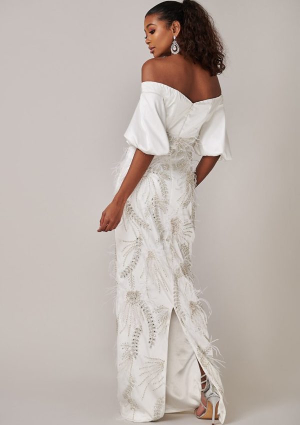 Virgos Lounge – Mikayla Bridal Dress Robes de mariée à moins de 1000 euros VIRGOS LOUNGE