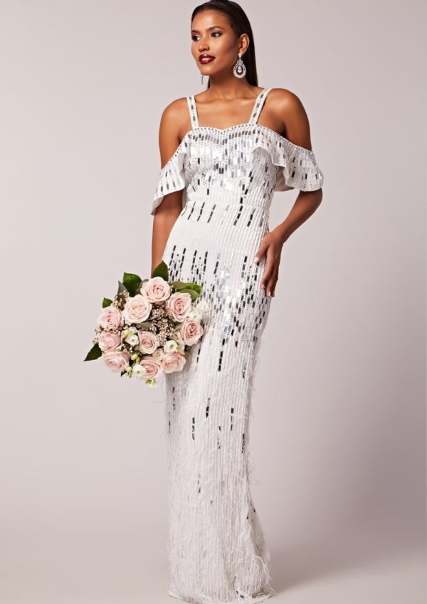 Virgos Lounge – Renata Bridal Dress Robes de mariée à moins de 1000 euros VIRGOS LOUNGE