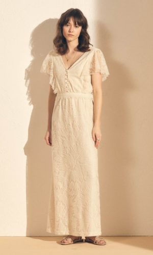 Sessùn – Mi angel – Antic White Robes de mariée bohèmes SESSUN