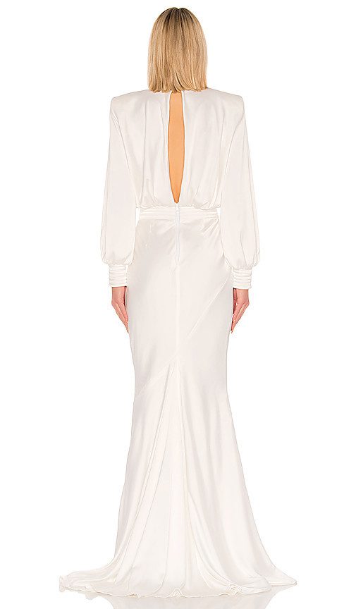 Revolve – Robe de mariée Betsy Robes de mariée à moins de 1000 euros REVOLVE
