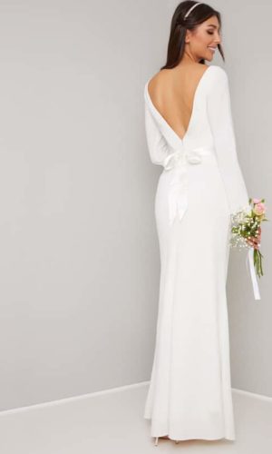 Chi Chi London – Meghan Dress Robes de mariée à moins de 200 euros CHI CHI