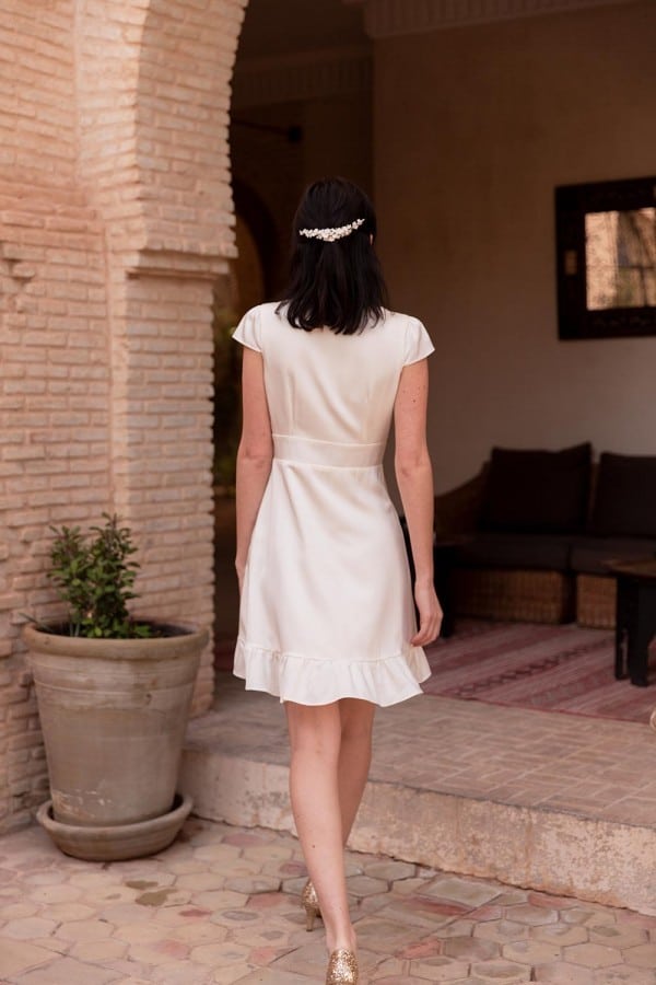 Maison Lemoine – Robe Ava Robes de mariée à moins de 500 euros MAISON LEMOINE