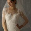 Voiles de mariée &#8211; Voile de mariée classique, The Wedding Explorer