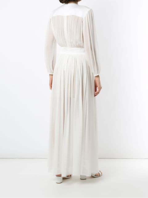 Andrea Bogosian BRIDAL – robe Samaya Couture Luxe FARFETCH