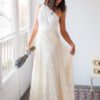 Mimetik &#8211; Boho bridal skirt, lace skirt for bride, Lace bridal skirt, lace skirt, wedding skirt detachable lace skirt long skirt wedding wedding gown, The Wedding Explorer