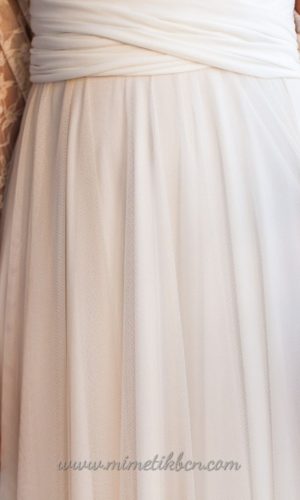 Mimetik – Tulle overskirt for wedding dress, Wedding dress overskirt, Detachable tulle skirt, Detachable wedding skirt, Tulle overlay skirt Crop top et jupes ETSY