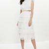Coast &#8211; All Over Tiered Tulle Skirt, The Wedding Explorer