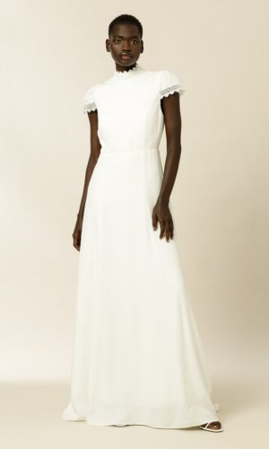 IVY & OAK – MALEA Bridal Dress Robes de mariée modernes IVY & OAK