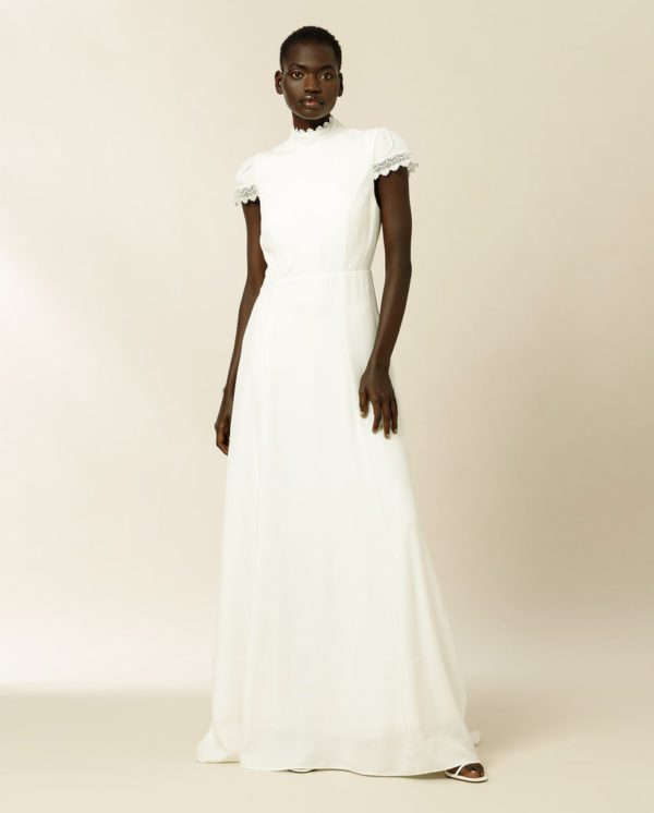 IVY & OAK – MALEA Bridal Dress Robes de mariée à moins de 500 euros IVY & OAK