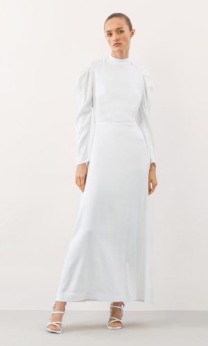 IVY & OAK – MALIA Dress Robes de mariée modernes IVY & OAK