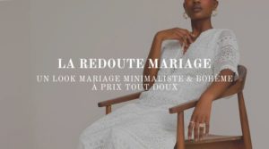 La Redoute Mariage - Robes de mariée pas cher