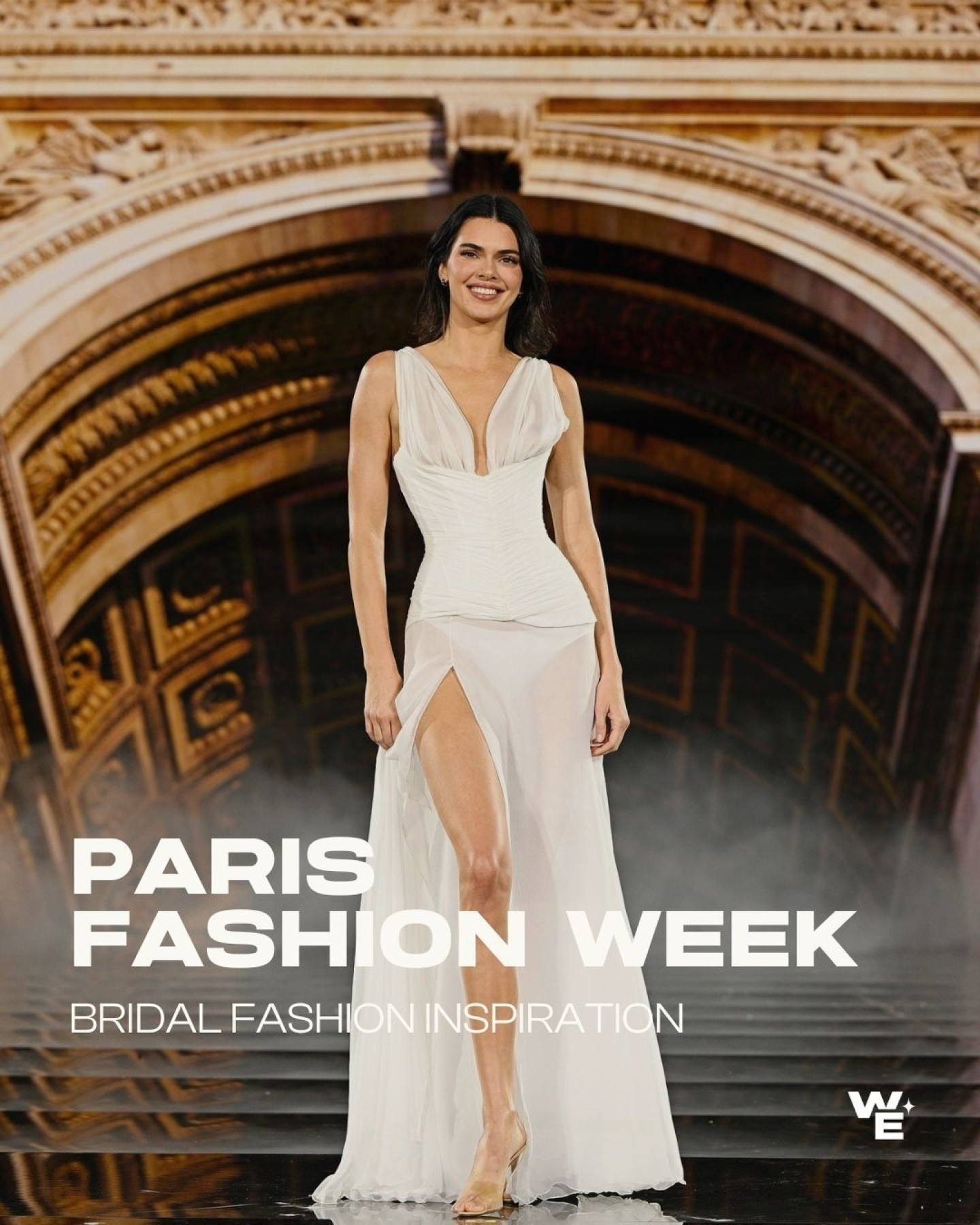 The Lyla Maxi Dress in Cream Robes de mariée The Wedding Explorer