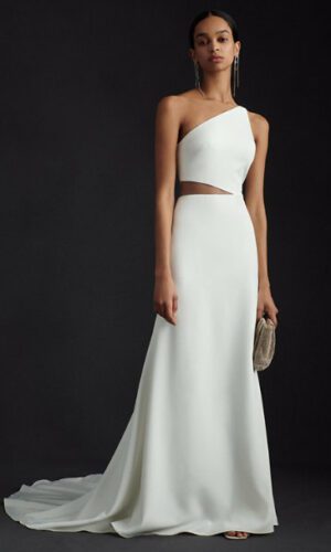 Jenny Yoo – Jenny Yoo Blanca Gown Robes de mariée modernes BHLDN