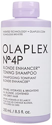 Nº4P Blonde Enhancer Toning Shampoo 250 Ml Beauté mariage