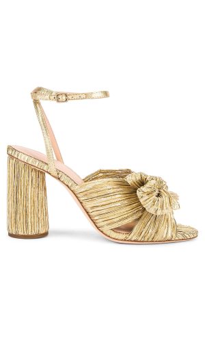 Loeffler Randall – Sandales dorées Camellia Sandales à talons mariage The Wedding Explorer Loeffler Randall – Sandales dorées Camellia Sandales à talons mariage The Wedding Explorer