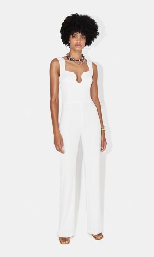 Barcelona Bridal Jumpsuit Combinaisons mariage The Wedding Explorer
