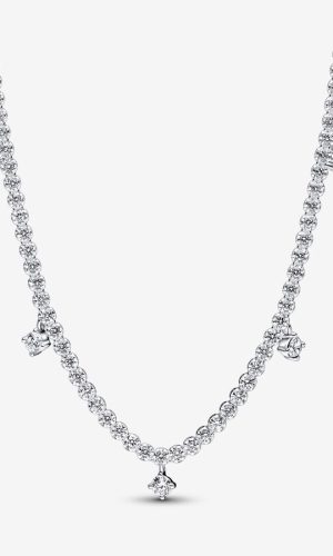 Collier Pendant Scintillant Accessoires mariage The Wedding Explorer
