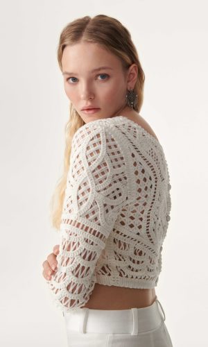 MARC Boléros Châles & Pulls mariage The Wedding Explorer