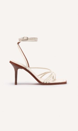 CAMMELIE Chaussures mariage The Wedding Explorer