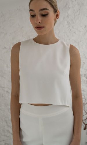 Haut Alvar Tenues pour la mariée moderne The Wedding Explorer