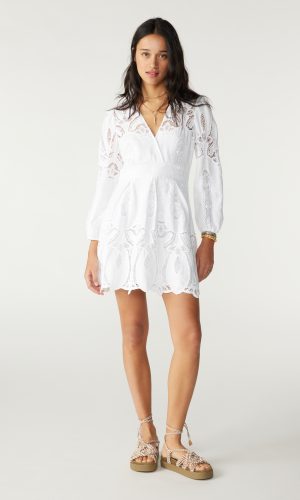 ROBE ERIN Robes de mariée courtes The Wedding Explorer