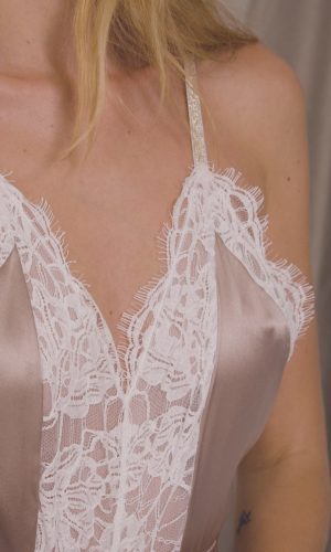 Body Grâce Lingerie de la mariée The Wedding Explorer