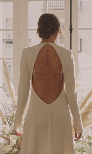 Soutien gorge Ayda Lingerie de la mariée The Wedding Explorer