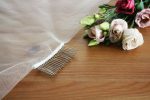 Voile de mariée court Laura Accessoires mariage The Wedding Explorer