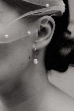 Boucle d’oreille Audrey Accessoires mariage The Wedding Explorer