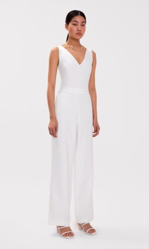 PAULINA Jumpsuit Combinaisons mariage The Wedding Explorer PAULINA Jumpsuit Combinaisons mariage The Wedding Explorer