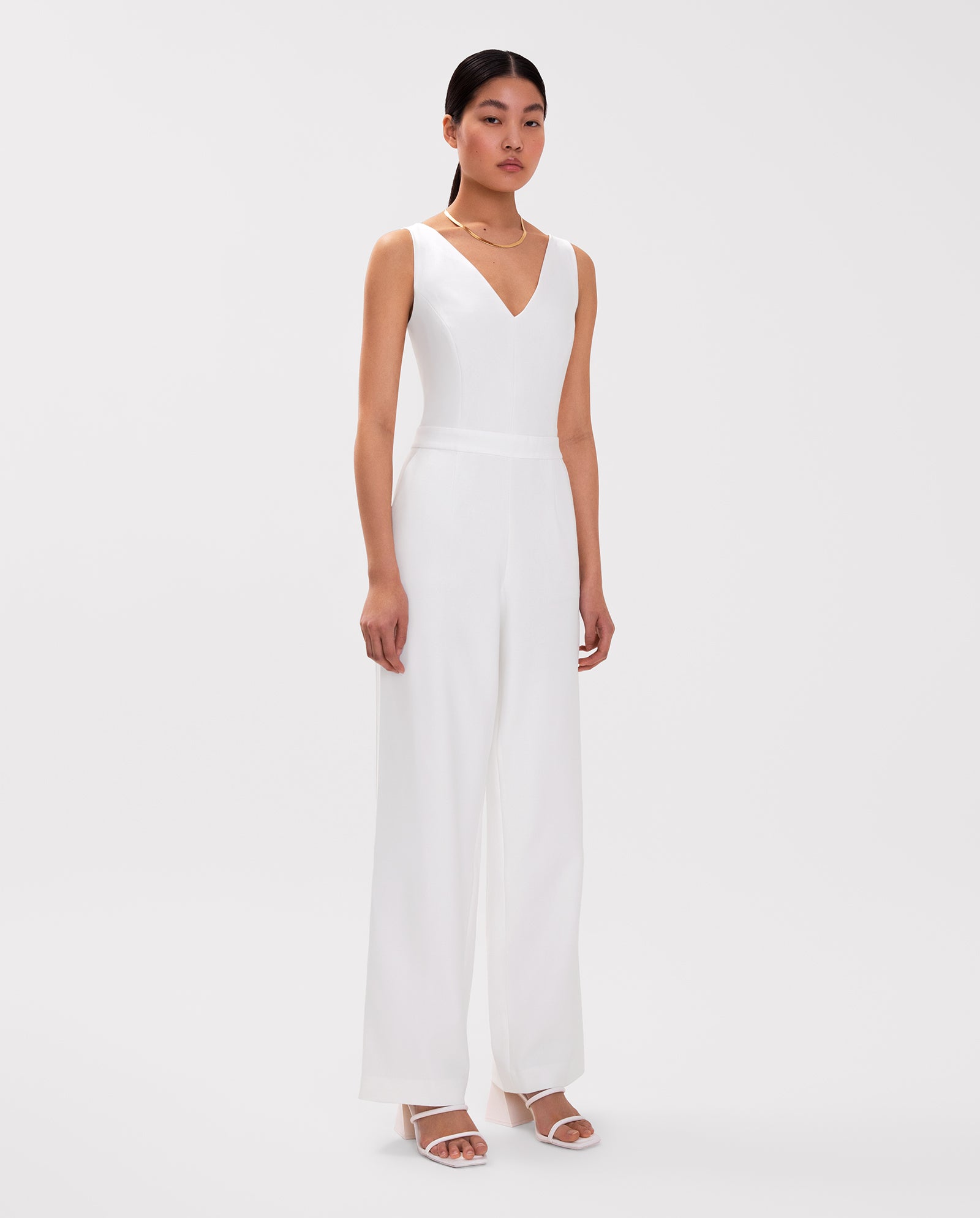 PAULINA Jumpsuit Combinaisons mariage The Wedding Explorer PAULINA Jumpsuit Combinaisons mariage The Wedding Explorer