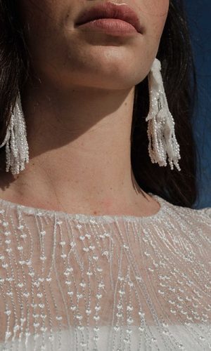 Mira Tassel – Boucles d’oreilles A.B.Ellie Accessoires mariage The Wedding Explorer Mira Tassel – Boucles d’oreilles A.B.Ellie Accessoires mariage The Wedding Explorer