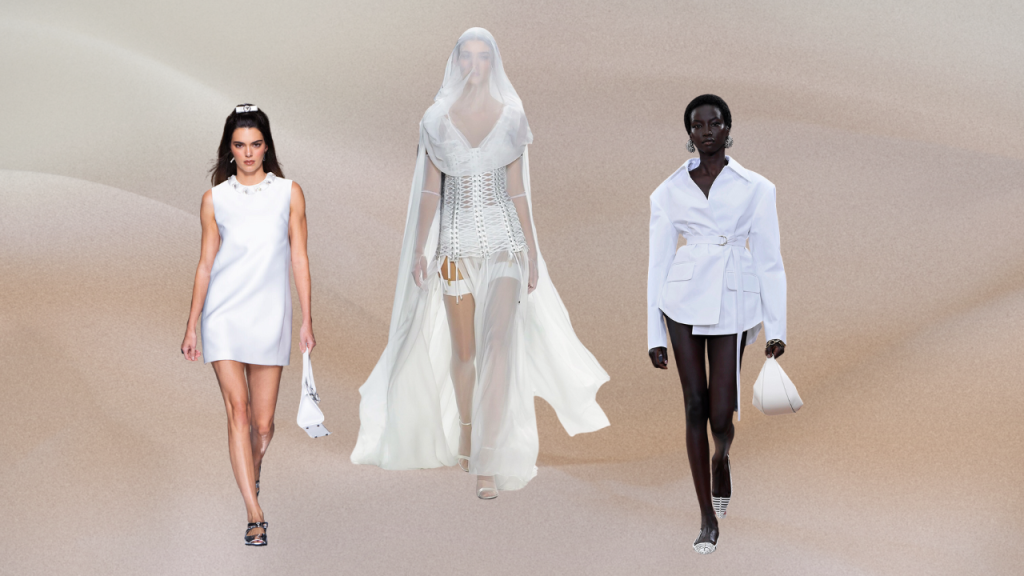 Looks Mariage Paris Fashion Week