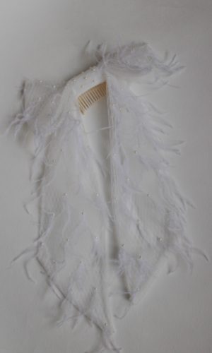 Bijoux de mariée à noeud Estelle Bow Peignes & Broches mariage The Wedding Explorer