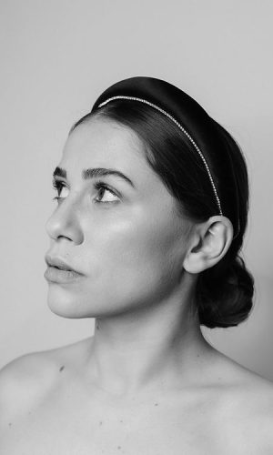 Serre-tête de mariée Dionne Accessoires cheveux mariage The Wedding Explorer Serre-tête de mariée Dionne Accessoires cheveux mariage The Wedding Explorer