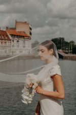Voile de mariée Serena Accessoires cheveux mariage The Wedding Explorer